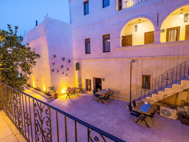 Astarte Hotel 7
