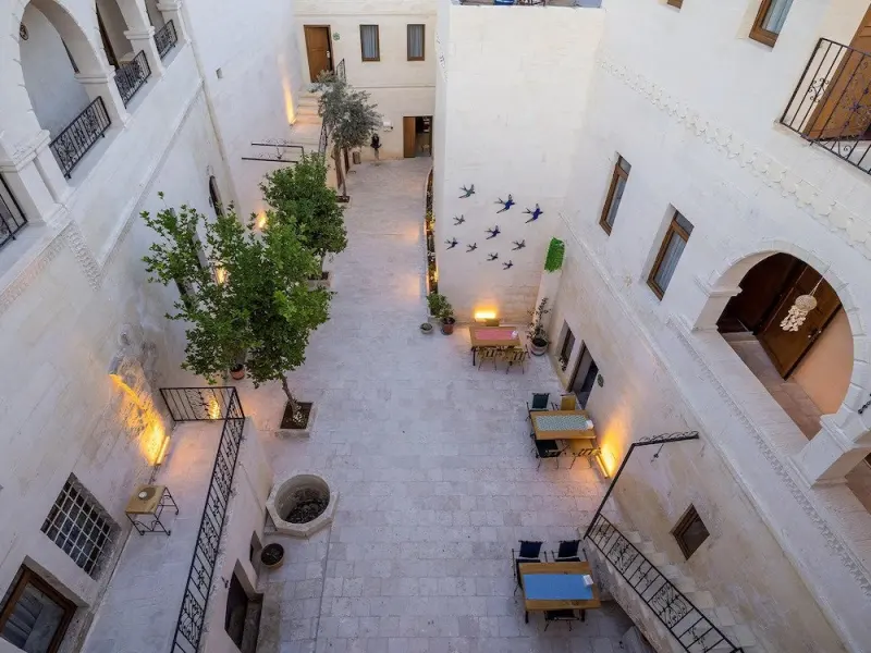 Astarte Hotel 8