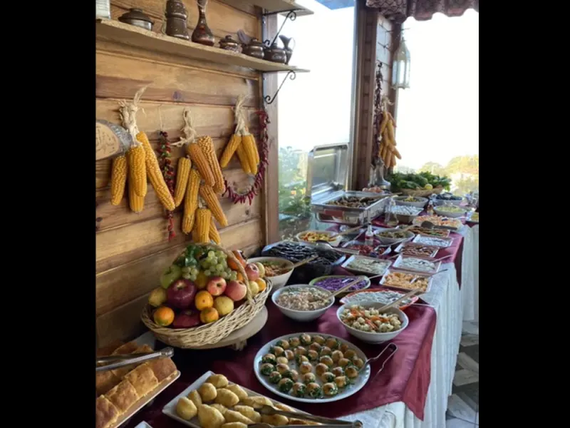 Kaf Dağı Konak Otel 1