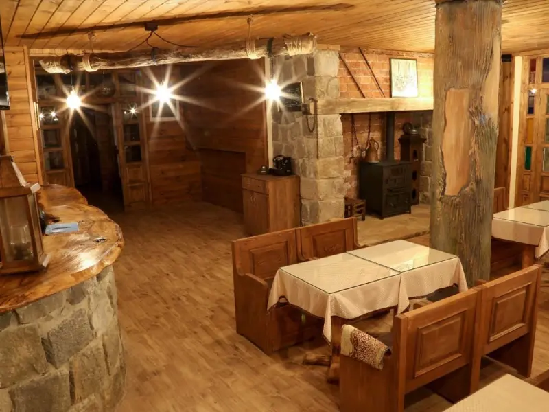Kaf Dağı Konak Otel 11