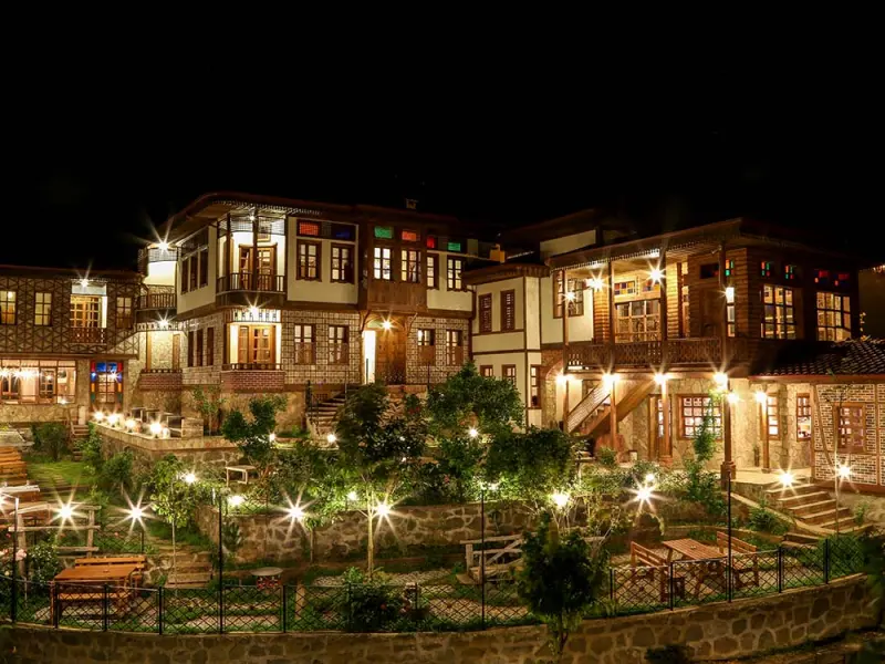 Kaf Dağı Konak Otel 2
