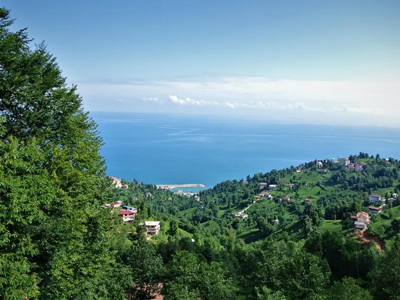 Kaf Dağı Konak Otel 4