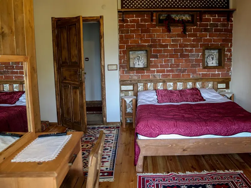 Kaf Dağı Konak Otel 5