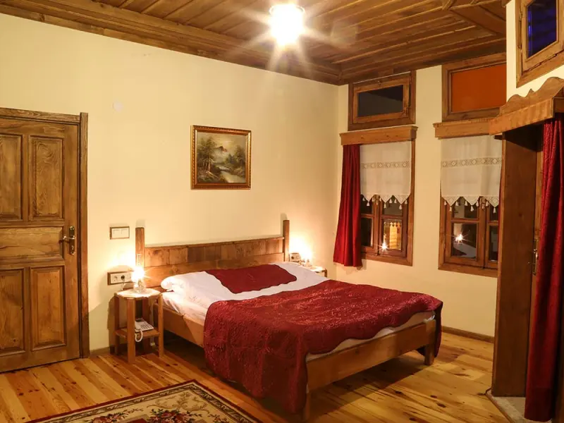Kaf Dağı Konak Otel 6