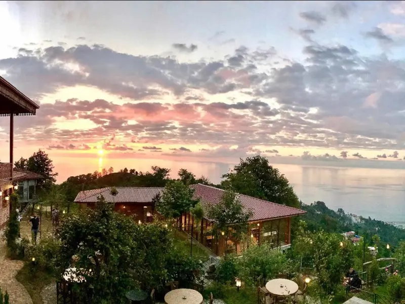 Kaf Dağı Konak Otel 42
