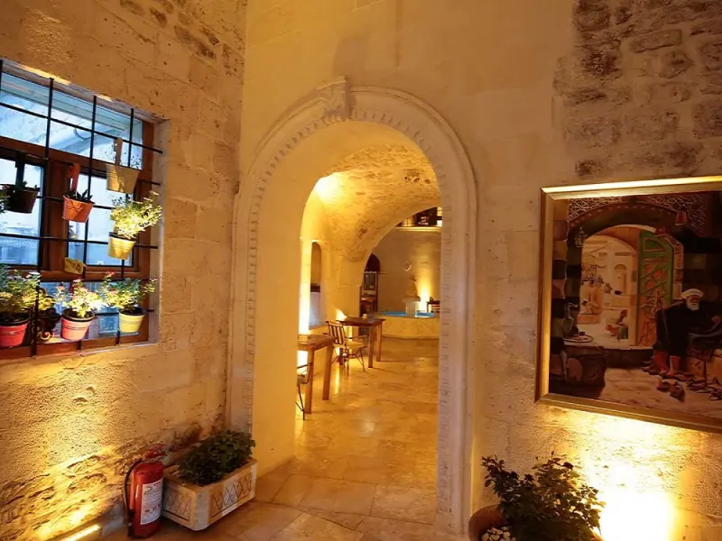 Babil Antique Hotel 1