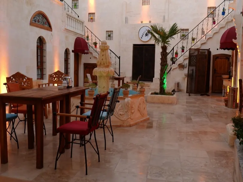 Babil Antique Hotel 13