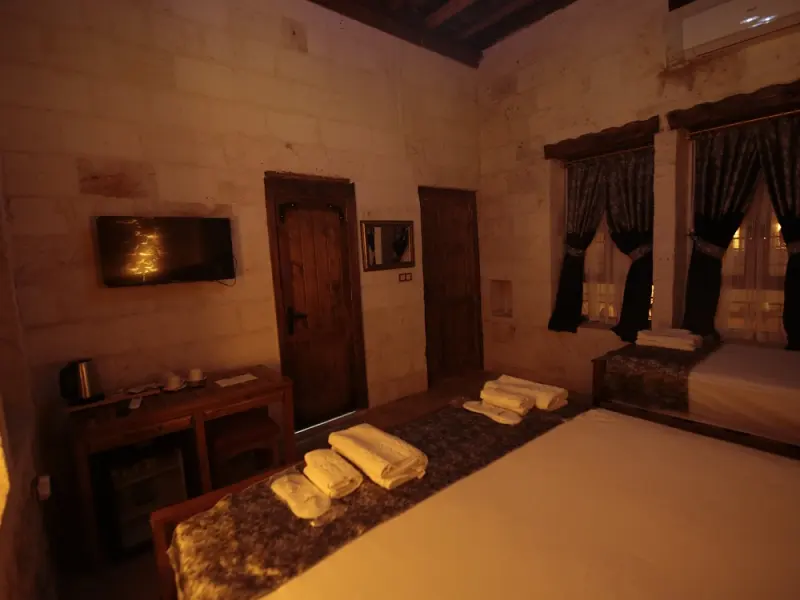 Babil Antique Hotel 14