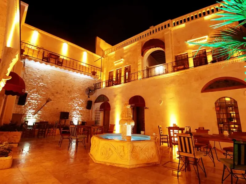 Babil Antique Hotel 5