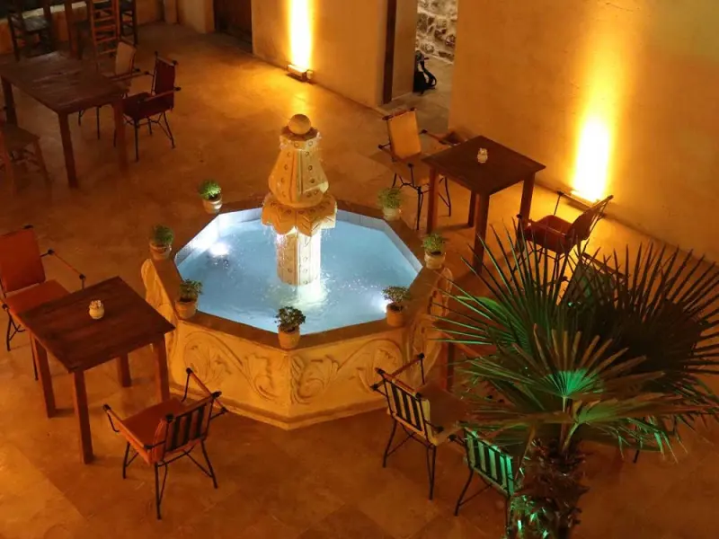 Babil Antique Hotel 8