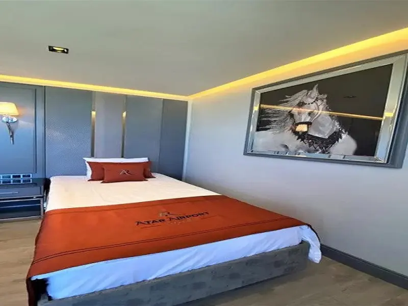Atar Airport Hotel 11