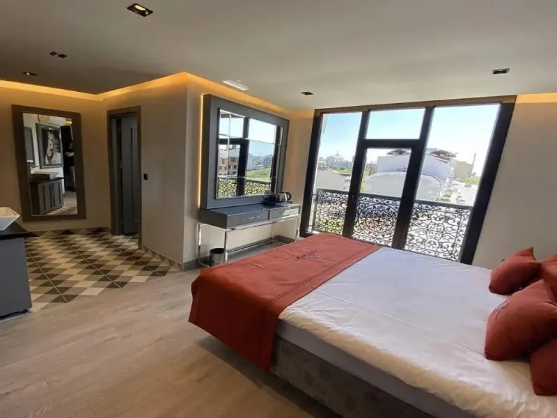 Atar Airport Hotel 12
