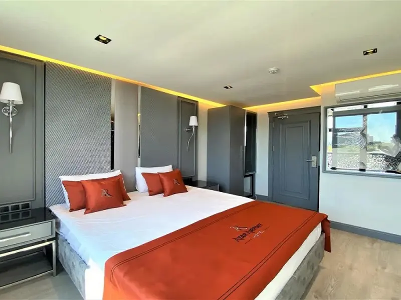 Atar Airport Hotel 13
