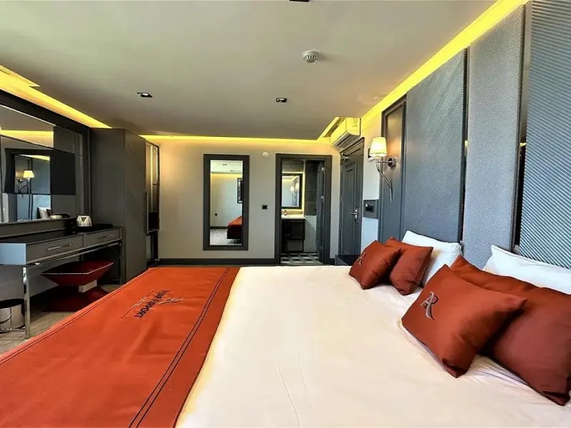 Atar Airport Hotel 2