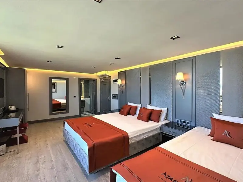 Atar Airport Hotel 4