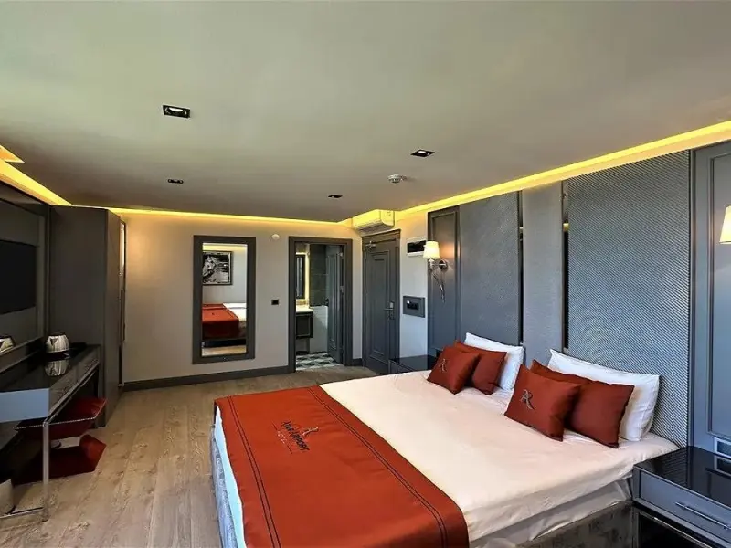 Atar Airport Hotel 8
