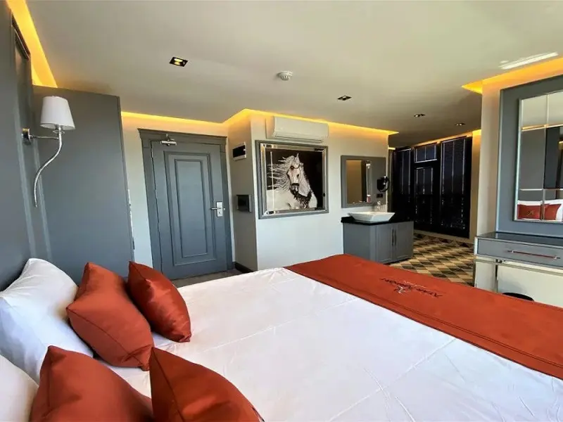 Atar Airport Hotel 9