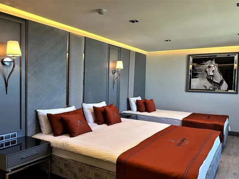 Atar Airport Hotel 10