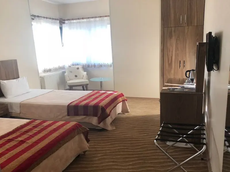 Kilim Hotel 11