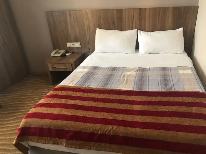 Kilim Hotel 14