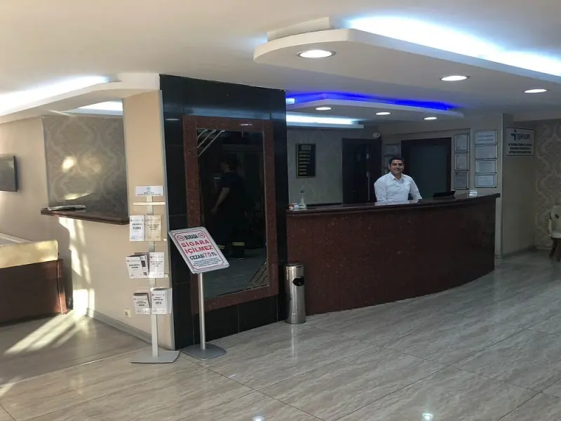 Kilim Hotel 6