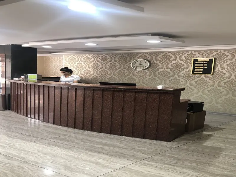 Kilim Hotel 8