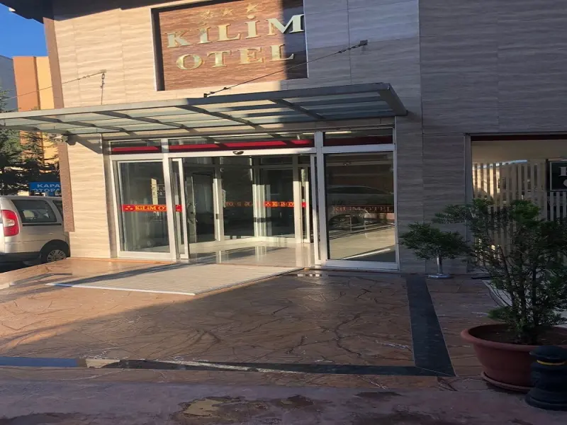 Kilim Hotel 9