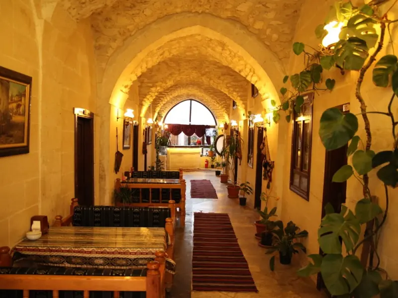 Otel Gül Palas 4