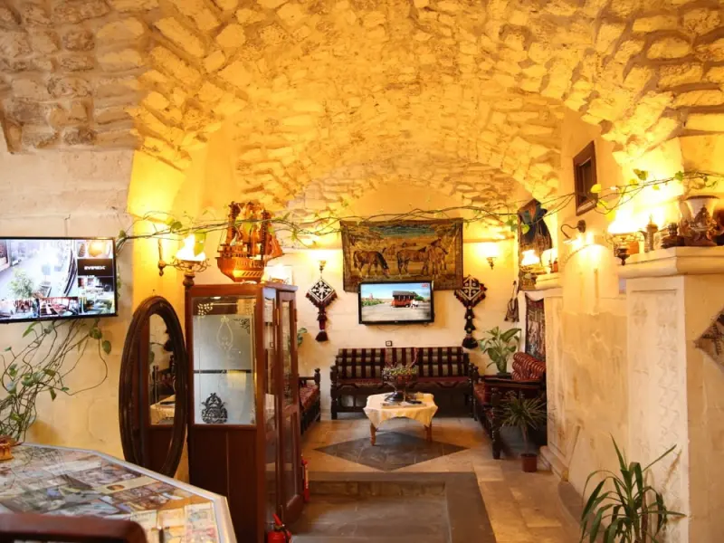 Otel Gül Palas 5