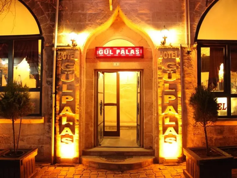 Otel Gül Palas 8