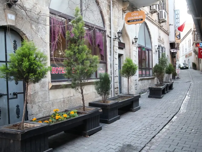 Otel Gül Palas 9