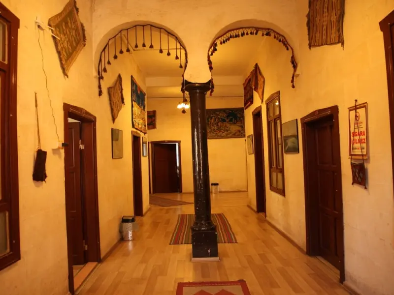 Otel Gül Palas 10