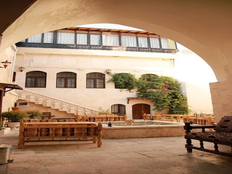 Aslan Konuk Evi 11