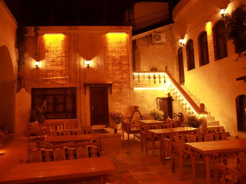 Aslan Konuk Evi 13