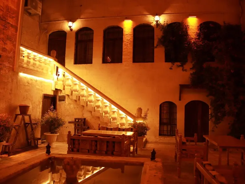 Aslan Konuk Evi 14