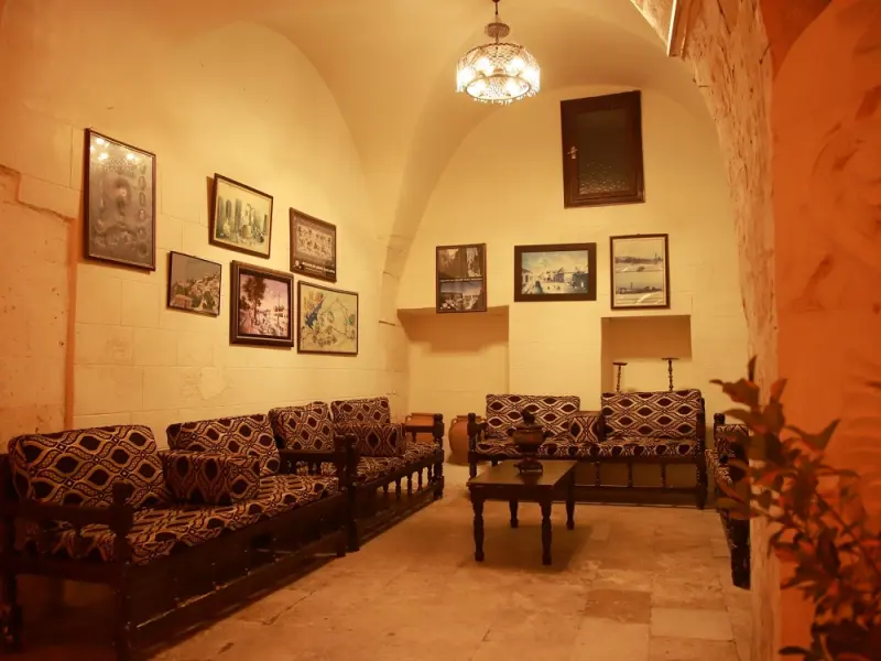 Aslan Konuk Evi 6