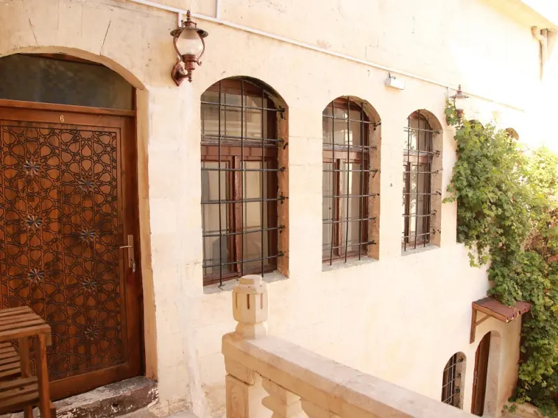Aslan Konuk Evi 8