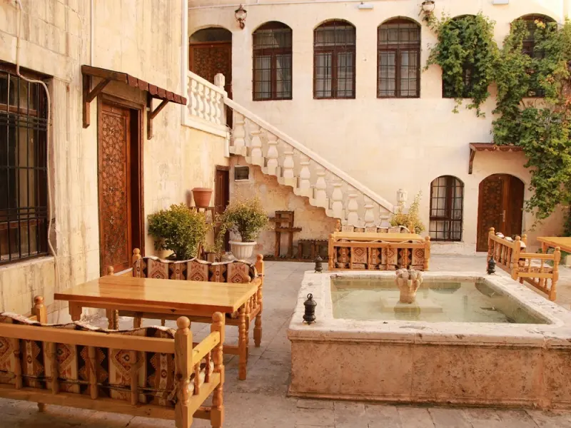 Aslan Konuk Evi 9