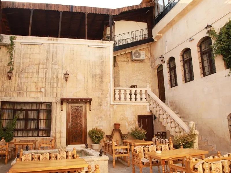 Aslan Konuk Evi 10