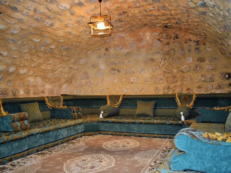 Hasbahan Konukevi Butik Otel 2