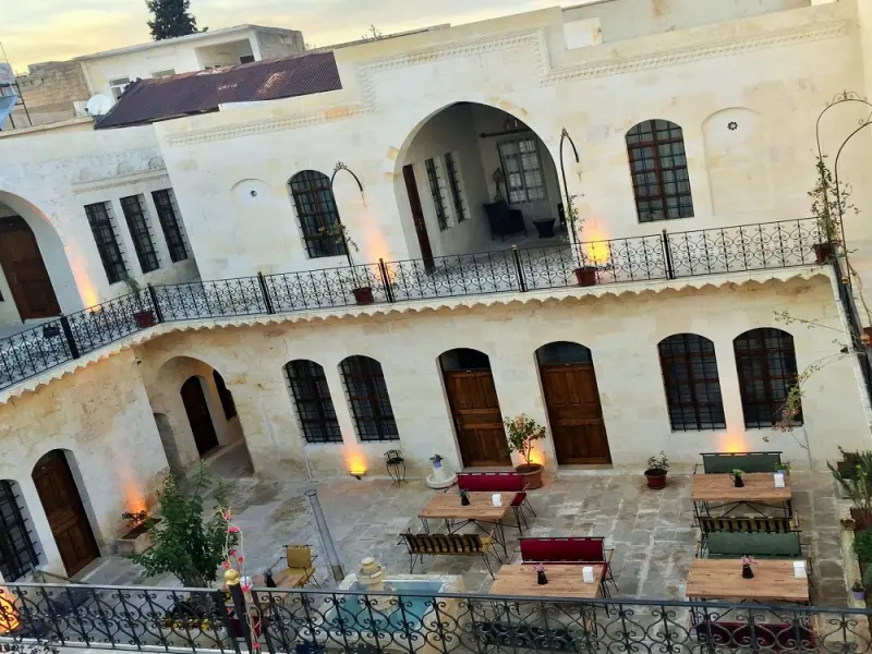 Hasbahan Konukevi Butik Otel 3