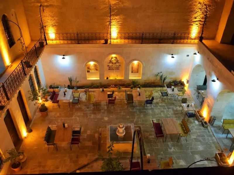 Hasbahan Konukevi Butik Otel 4