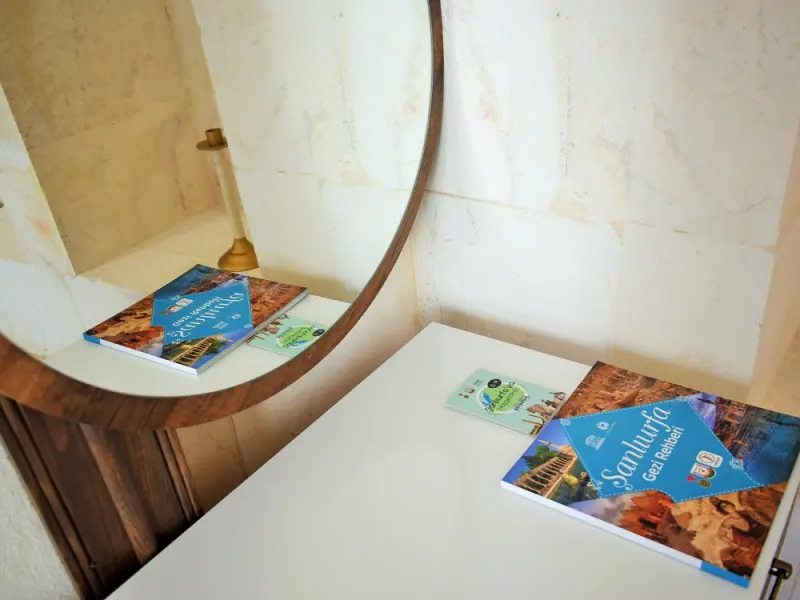 Hasbahan Konukevi Butik Otel 5