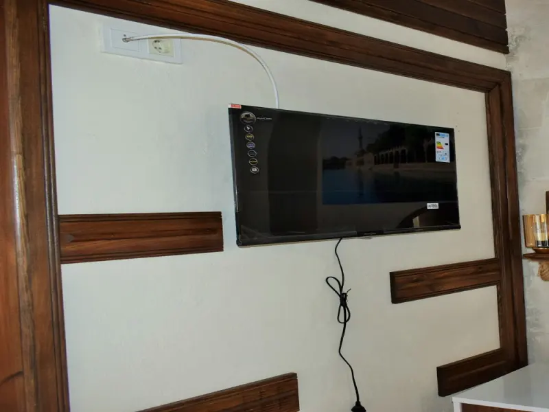 Hasbahan Konukevi Butik Otel 9
