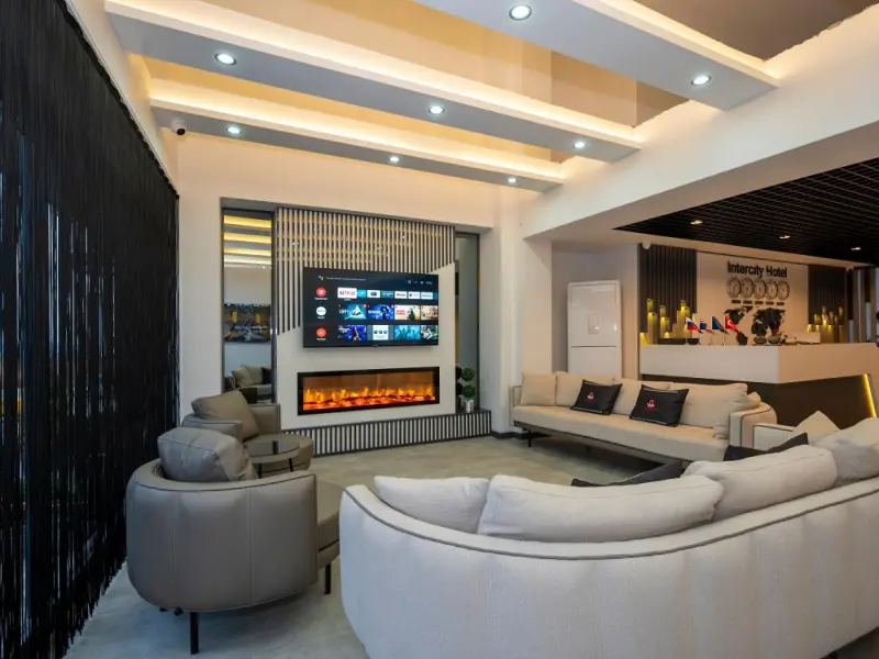 Intercity Airport Hotel 1