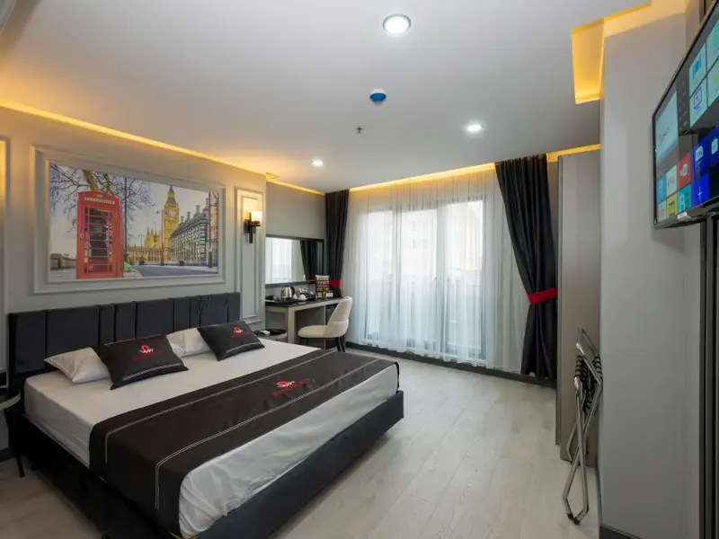 Intercity Airport Hotel 11