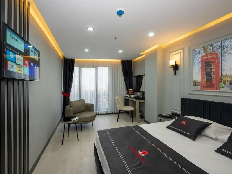 Intercity Airport Hotel 13
