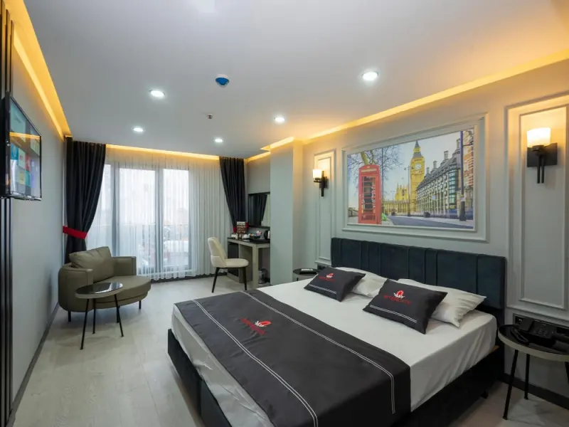 Intercity Airport Hotel 14