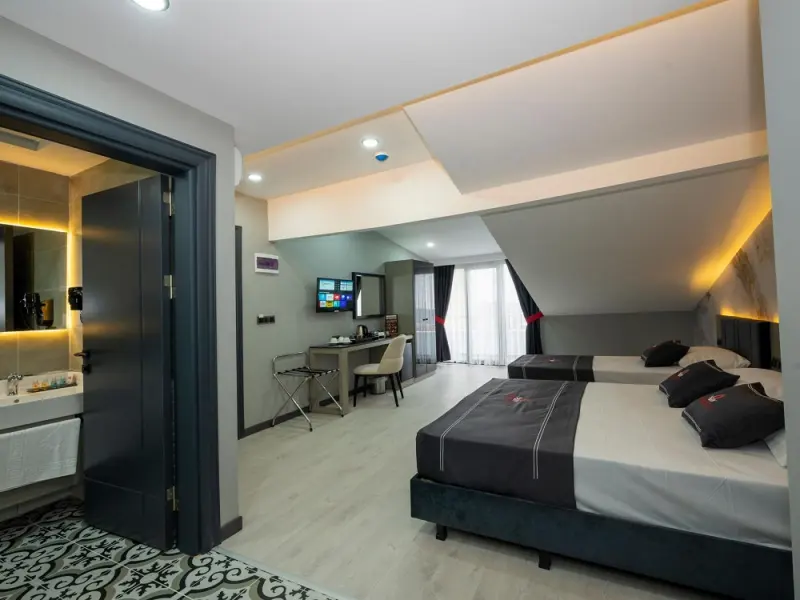 Intercity Airport Hotel 15
