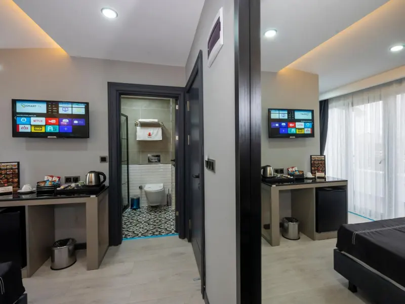 Intercity Airport Hotel 16
